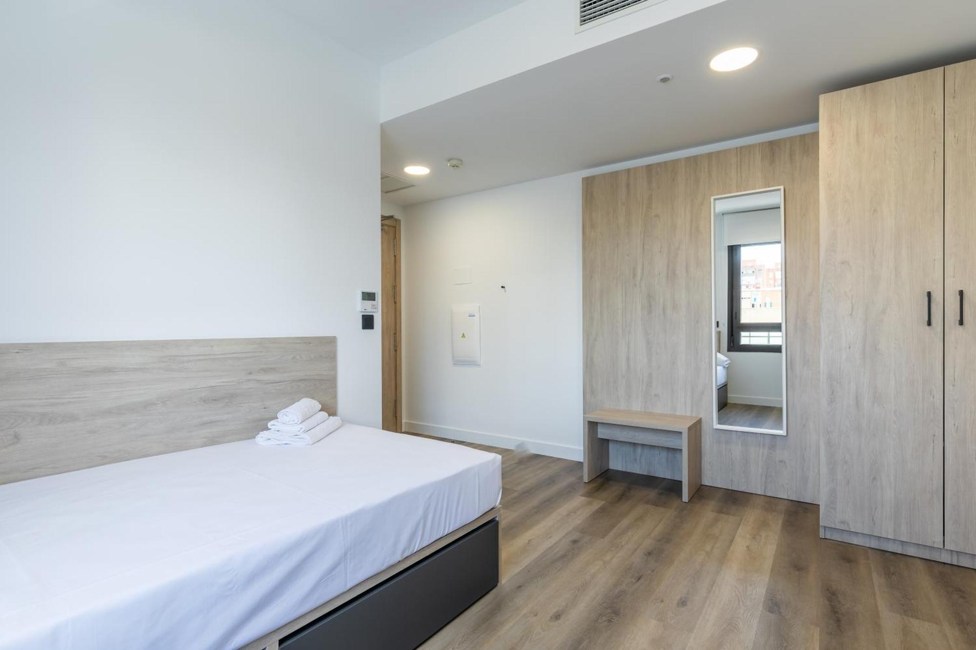 Micampus Wynwood - Salcedo Apartment Madrid Exterior photo