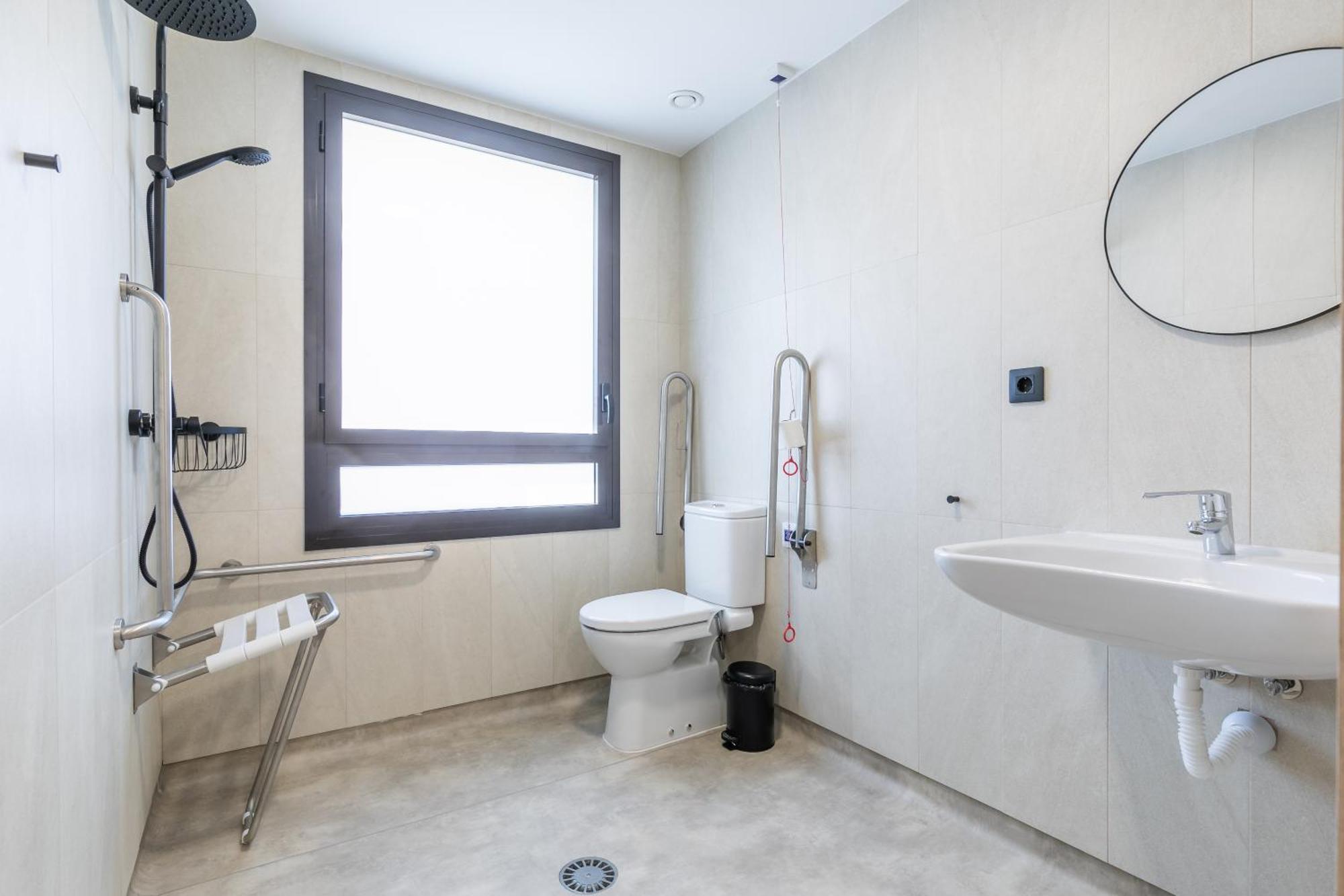 Micampus Wynwood - Salcedo Apartment Madrid Exterior photo