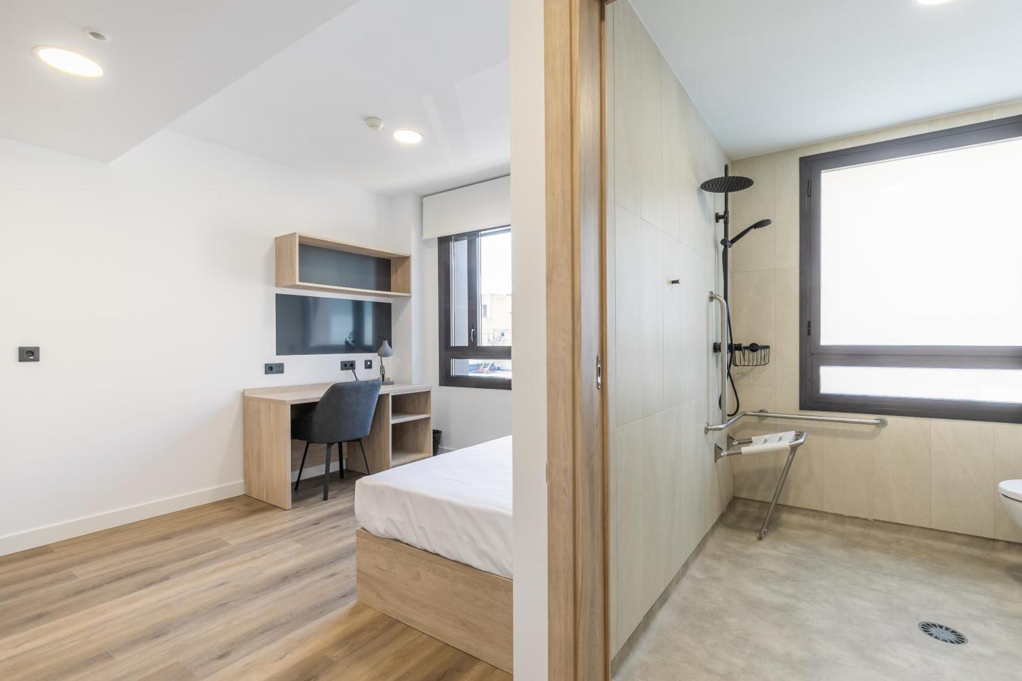 Micampus Wynwood - Salcedo Apartment Madrid Exterior photo