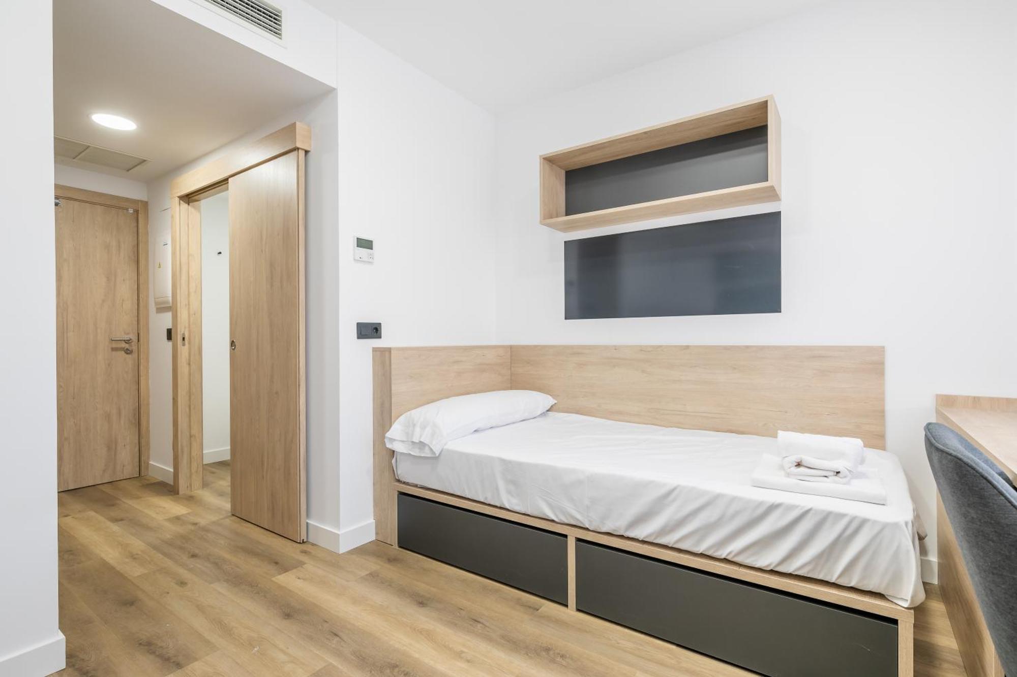 Micampus Wynwood - Salcedo Apartment Madrid Exterior photo