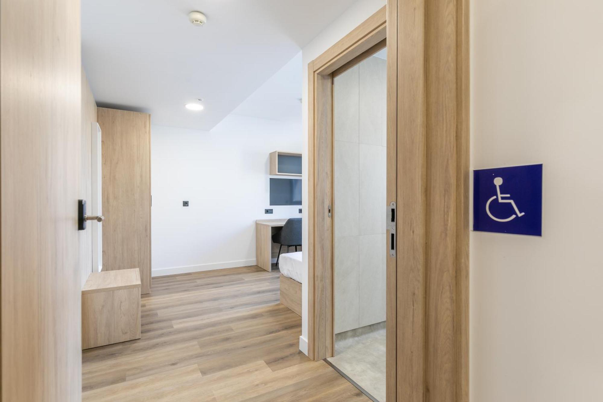 Micampus Wynwood - Salcedo Apartment Madrid Exterior photo