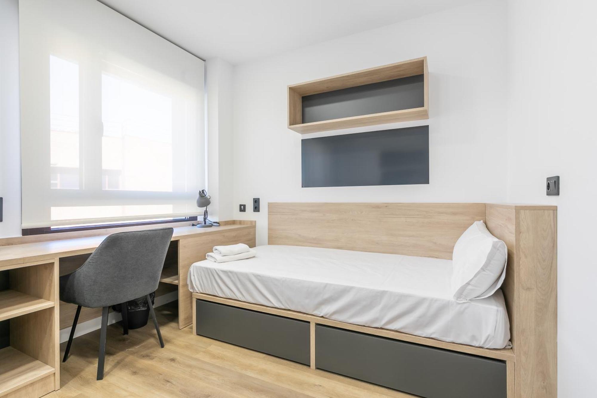 Micampus Wynwood - Salcedo Apartment Madrid Exterior photo